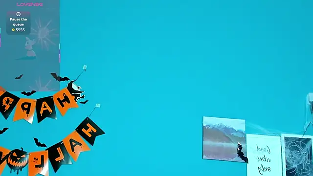 Ameli Shell online show from October 2025 01:13:01 AM