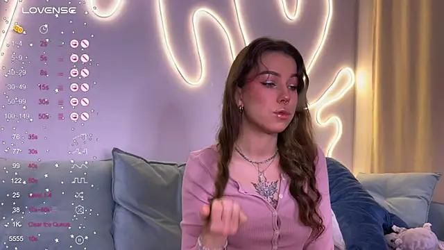 Eva Collinss online show from November 2025 01:16:01 AM