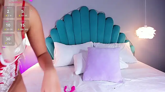 SandyLainer online show from February 2026 10:50:02 PM