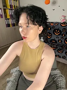 RinaShy online show from October 2025 05:06:01 AM