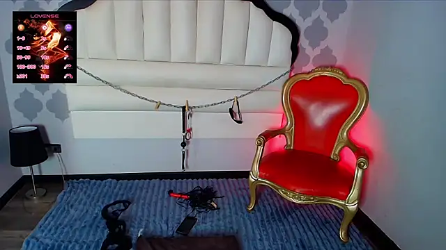 EimmyAdams online show from February 2026 08:00:02 PM