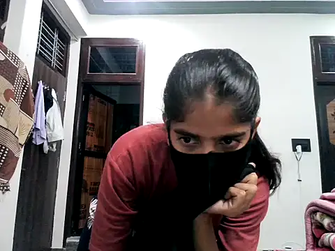 Snapshot of Aarohi_An chatting on December 2025 01:49:02 PM Aarohi An online show from December 2025 01:49:02 PM