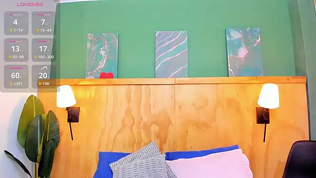 milavega  online show from December 2025 12:00:01 PM