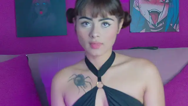 Agatha Lanee online show from September 2025 06:52:01 PM