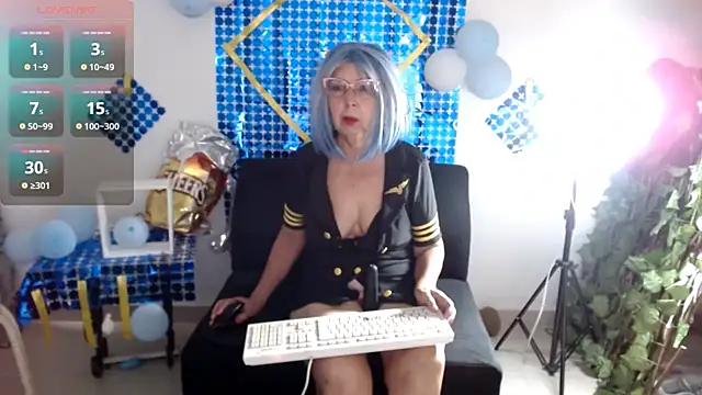 ruth blue21 online show from October 2025 12:57:01 PM