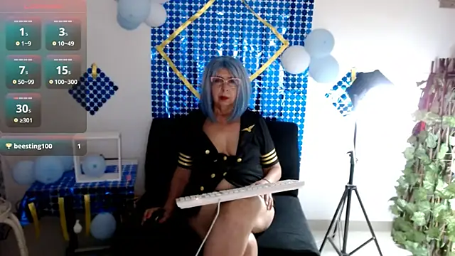 ruth blue21 online show from October 2025 04:13:02 AM