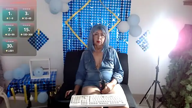 ruth blue21 online show from October 2025 07:58:01 PM