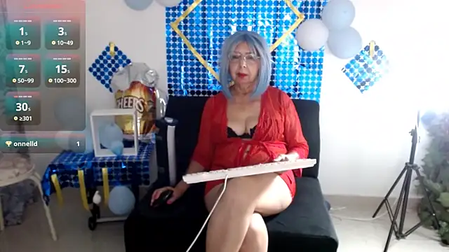 ruth blue21 online show from September 2025 03:35:01 AM