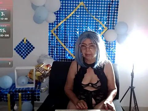 ruth blue21 online show from October 2025 10:02:01 PM