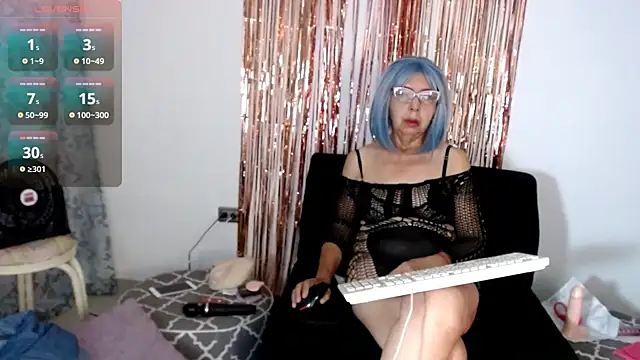 ruth blue21 online show from December 2025 11:03:02 AM