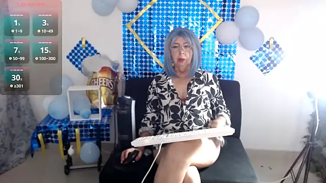 ruth blue21 online show from September 2025 12:45:02 PM