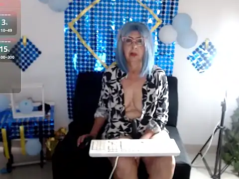 ruth blue21 online show from October 2025 04:29:01 PM