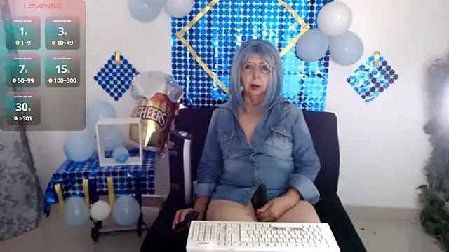 ruth blue21 online show from September 2025 02:45:02 PM