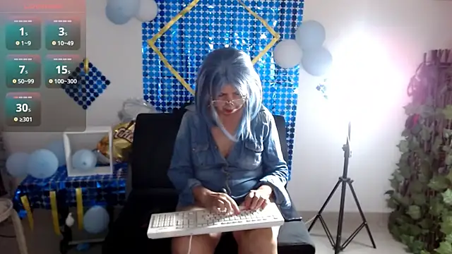 ruth blue21 online show from October 2025 04:03:01 AM
