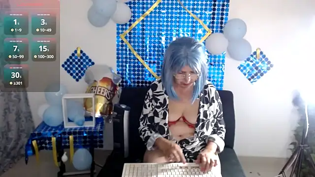 ruth blue21 online show from September 2025 12:51:02 AM