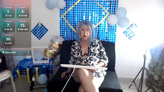 ruth blue21 online show from October 2025 04:39:01 AM