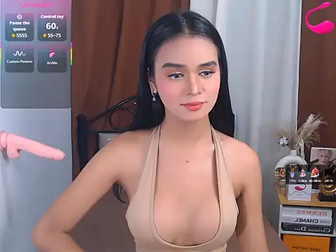 Eunice Celestial online show from October 2025 10:22:01 PM