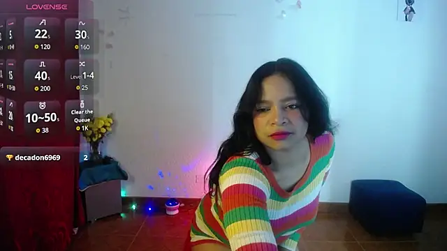 Snapshot of Sara_cute92 chatting on October 2025 12:52:01 PM Sara cute92 online show from October 2025 12:52:01 PM