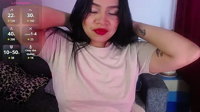 Sara cute92 online show from February 2026 04:54:01 AM