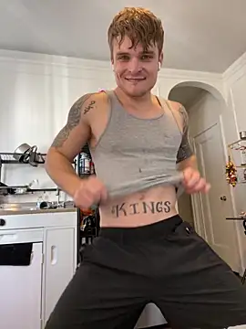 King Kev  online show from October 2025 05:34:02 PM