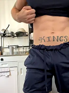 King Kev  online show from October 2025 05:36:02 PM