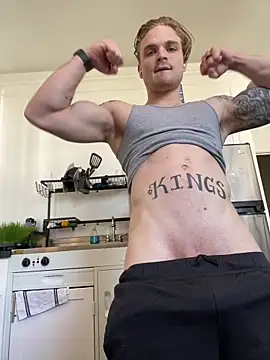 King Kev  online show from April 2026 05:07:01 PM