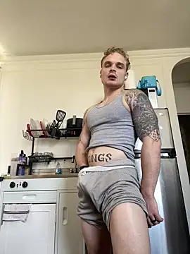 King Kev  online show from March 2026 09:30:01 PM