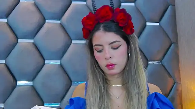 BlaireParker online show from October 2025 12:24:01 PM