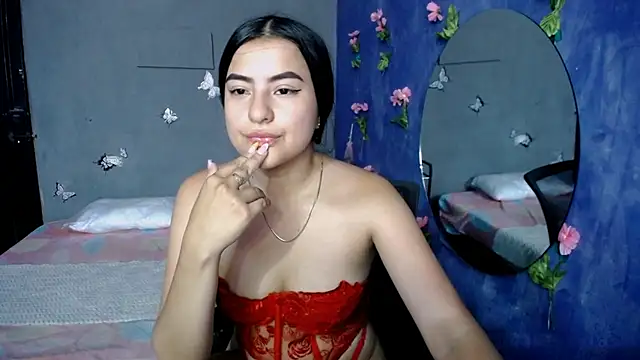 Snapshot of Karina_sweet1 chatting on September 2025 03:54:01 PM Karina sweet1 online show from September 2025 03:54:01 PM