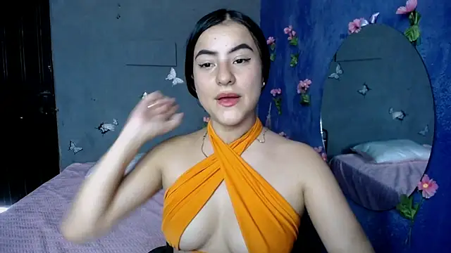 Snapshot of Karina_sweet1 chatting on October 2025 04:59:01 PM Karina sweet1 online show from October 2025 04:59:01 PM