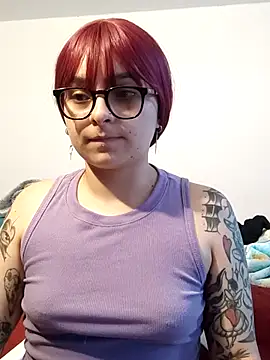 Aurora blaack online show from April 2026 10:22:02 PM