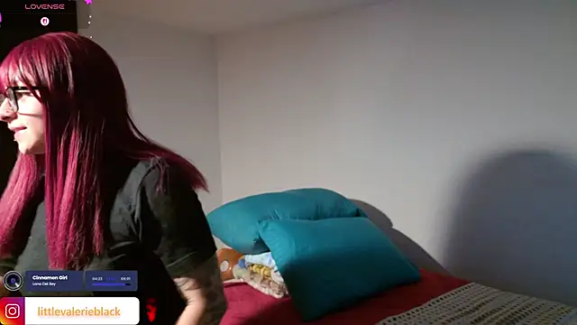 Aurora blaack online show from April 2026 01:10:01 AM