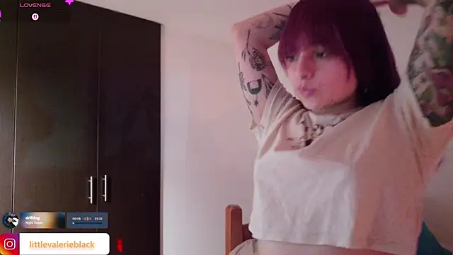Aurora blaack online show from May 2026 01:11:01 AM