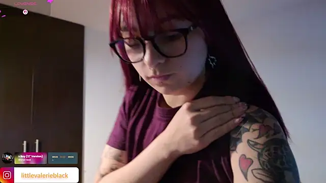 Aurora blaack online show from April 2026 09:54:01 AM