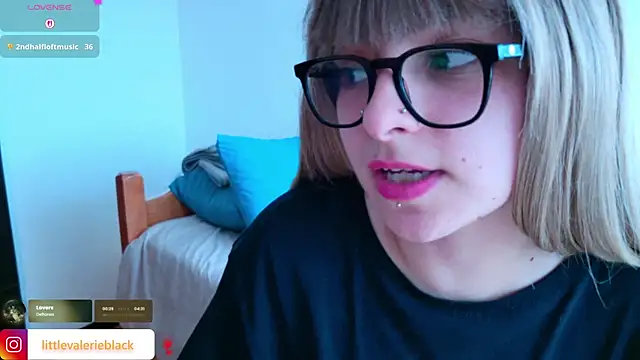 Aurora blaack online show from May 2026 10:32:02 PM
