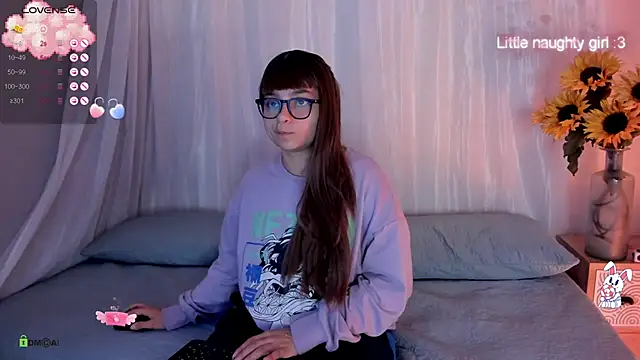 Aurora blaack online show from September 2025 05:37:01 PM