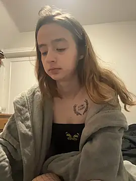 SeccySerena online show from January 2026 07:19:02 PM