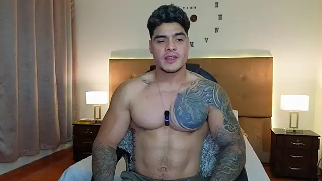 Steven Velez online show from March 2026 01:17:02 AM