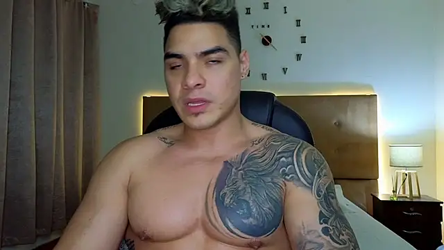 Steven Velez online show from October 2025 02:11:02 AM