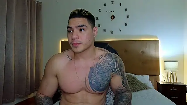 Steven Velez online show from October 2025 01:50:01 AM