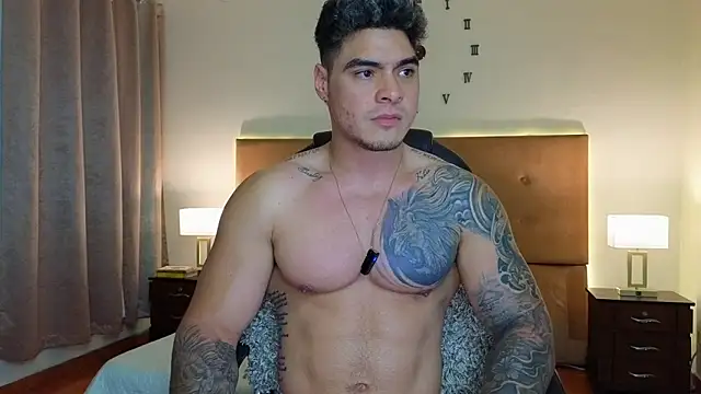 Steven Velez online show from February 2026 12:41:02 AM