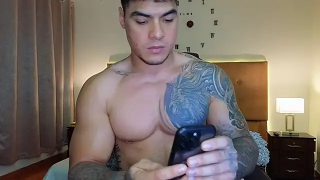 Steven Velez online show from February 2026 12:54:02 AM