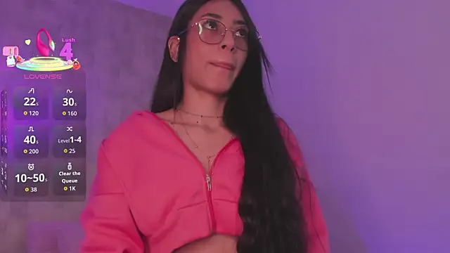 Becky G online show from November 2025 12:03:02 AM