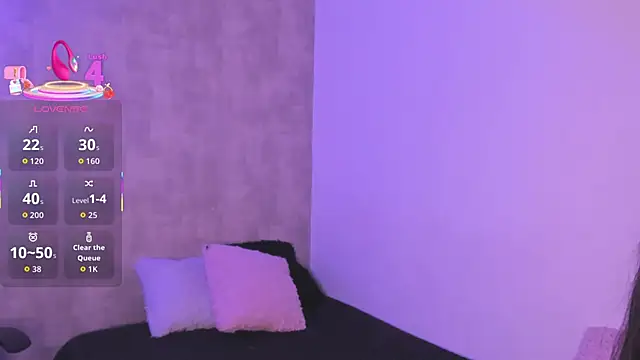 Becky G online show from November 2025 04:17:02 AM