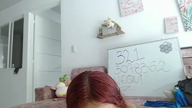 TamaraMera online show from December 2025 07:15:01 PM