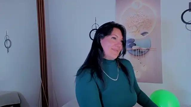 karla valk1 online show from October 2025 03:35:01 PM