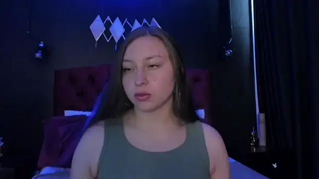 Widny Beaumont online show from December 2025 08:10:01 PM