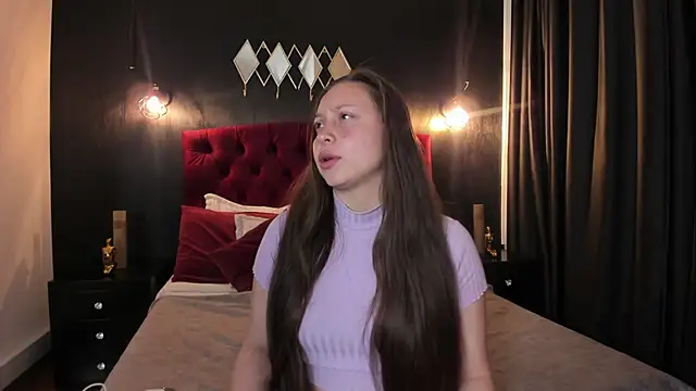 Widny Beaumont online show from October 2025 03:49:01 AM