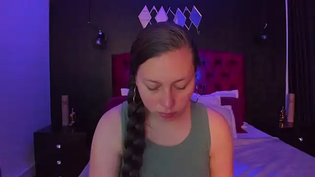 Widny Beaumont online show from December 2025 03:51:02 AM