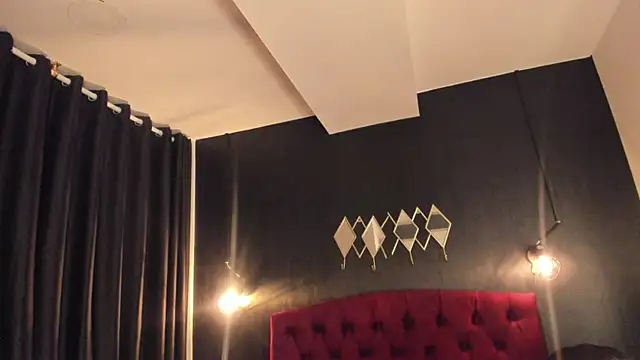 Widny Beaumont online show from October 2025 04:00:01 AM